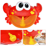 Bubble Crabs Baby Bath Toy