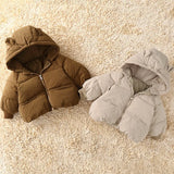 Baby Coat Winter Thickened Down Jackets