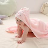 Toddler Baby Hooded Towels