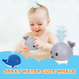 Baby Light Up Bath Toys